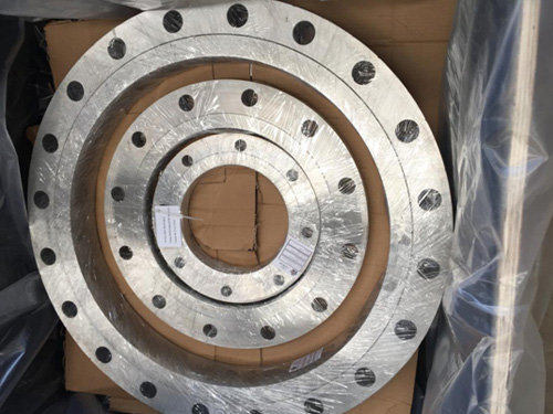 Flange
