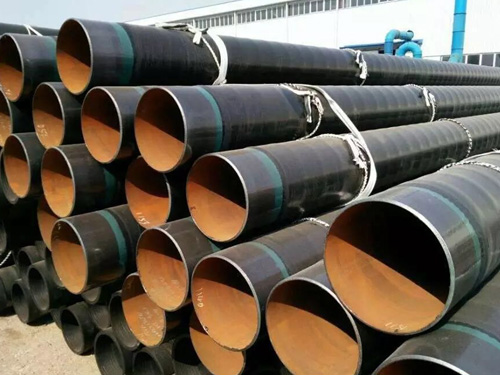 Anti-Corrosive Steel Pipe