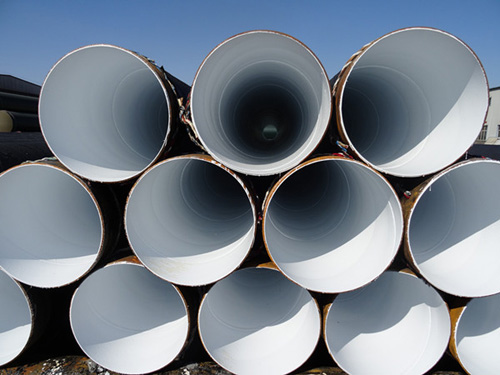 The life and corrosion structure of 3PE anticorrosion pipes