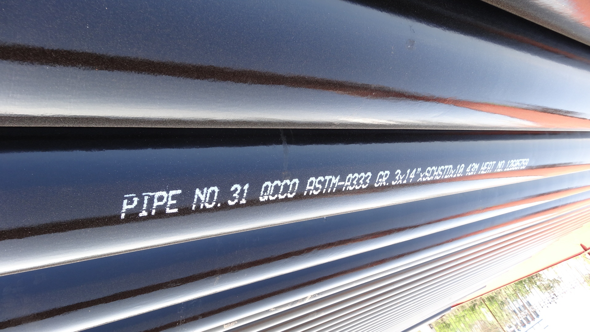A333 GR.1-GR.11 Steel Pipes